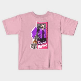 The Jo Bennett Barbie Kids T-Shirt